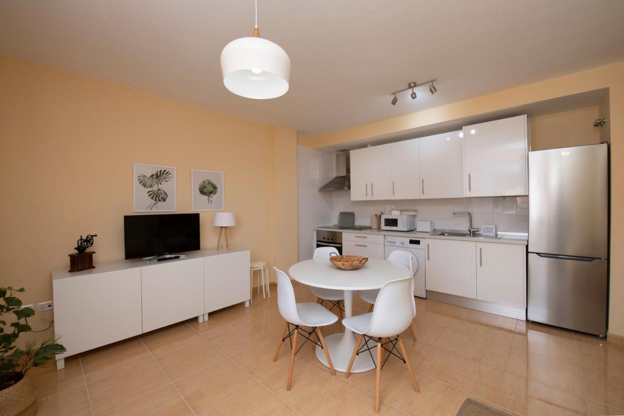 Miramar 1 Appartement San Sebastián de la Gomera Buitenkant foto