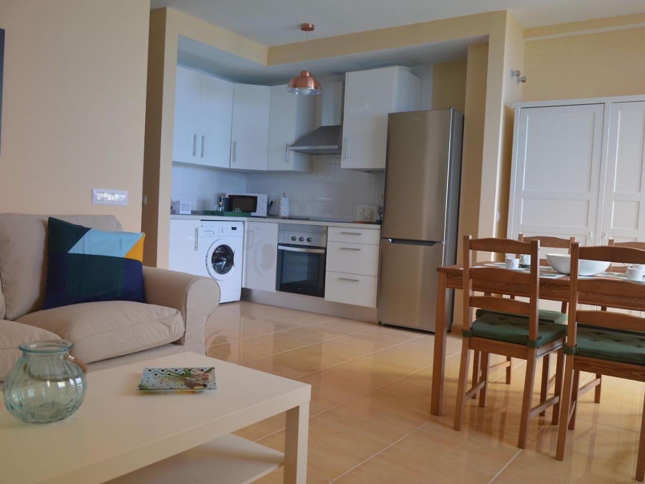 Miramar 1 Appartement San Sebastián de la Gomera Buitenkant foto