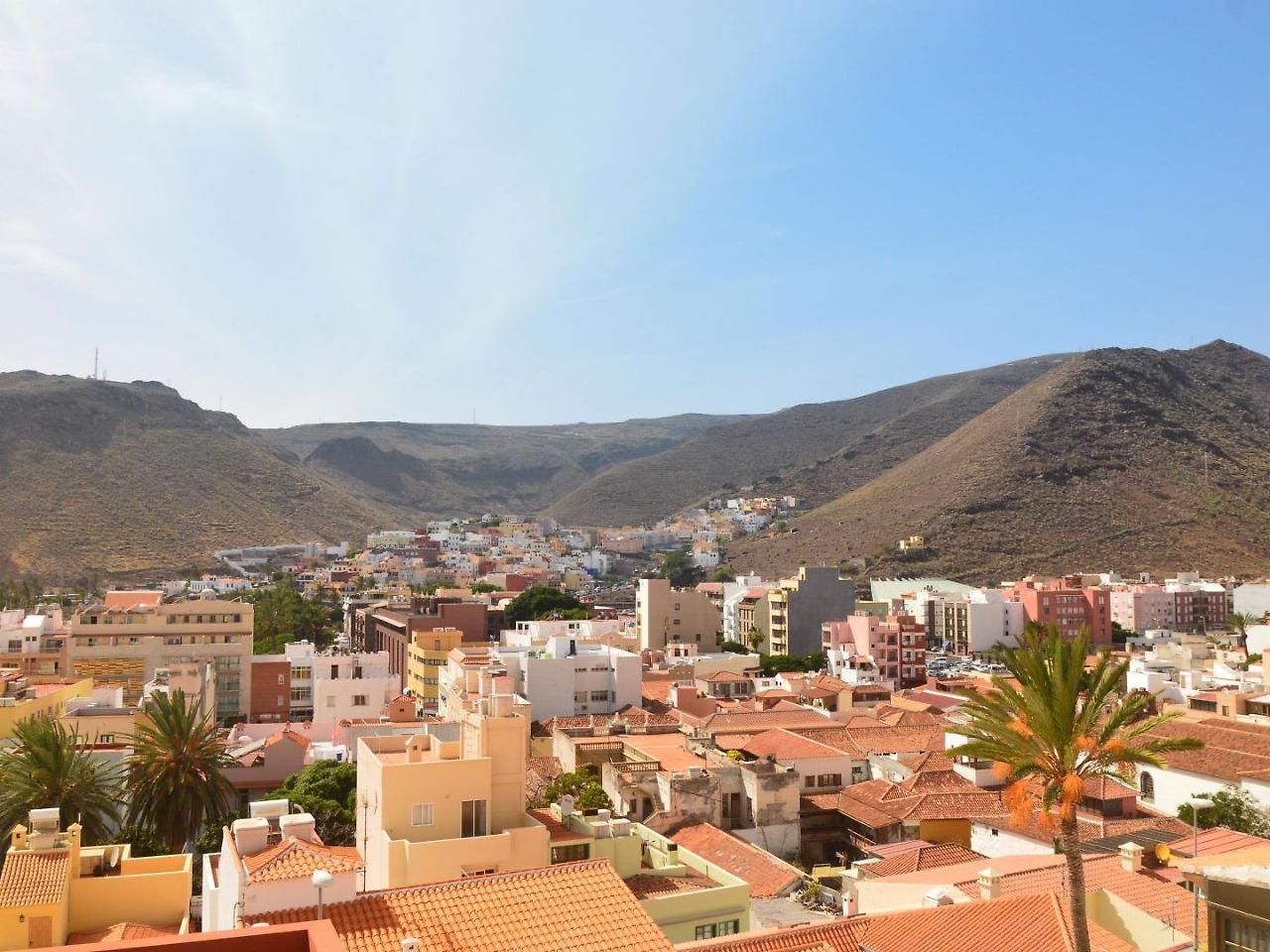 Miramar 1 Appartement San Sebastián de la Gomera Buitenkant foto